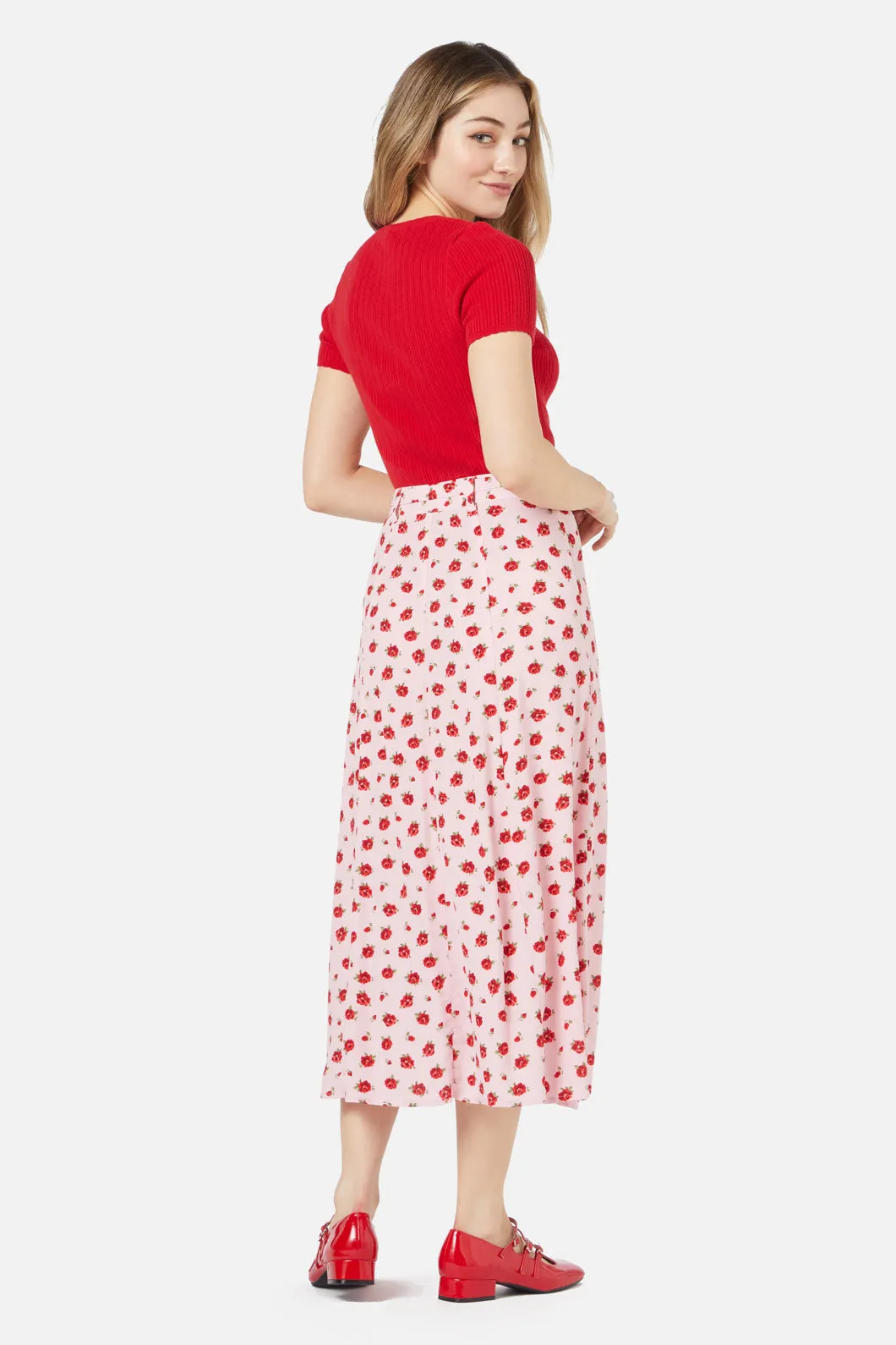 Baby Roses Skirt