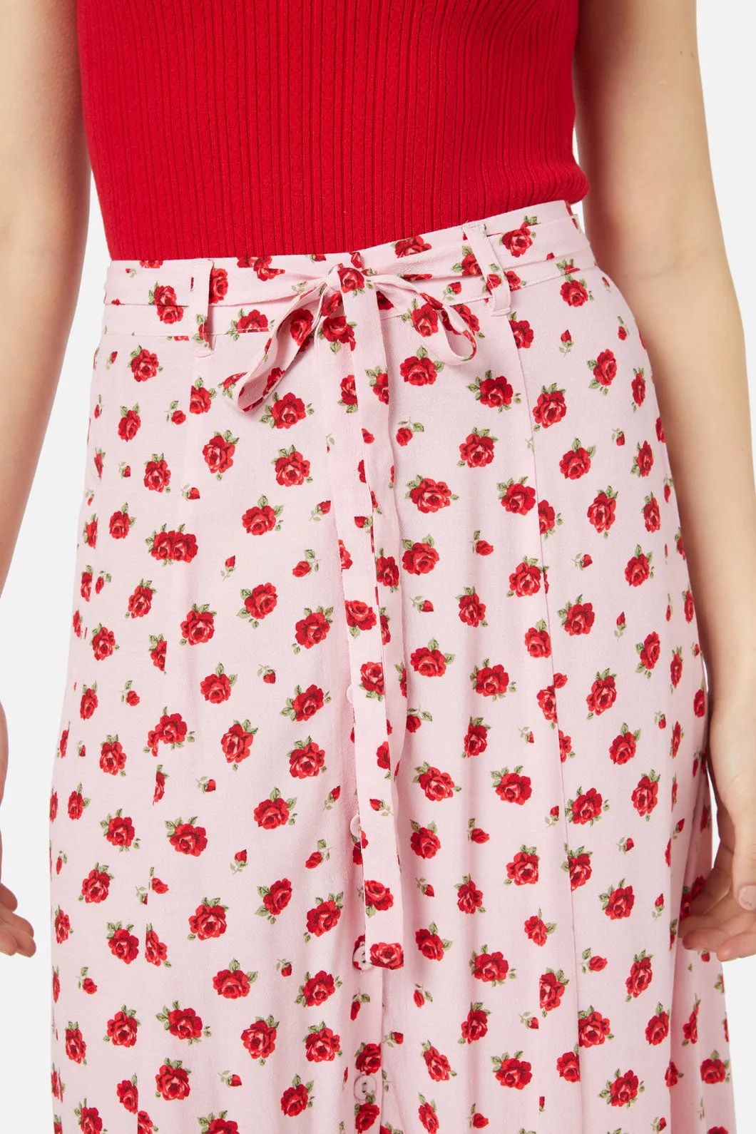 Baby Roses Skirt