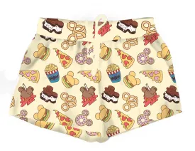 Beautifully Bold Park Treats - Women's Bamboo Shorts