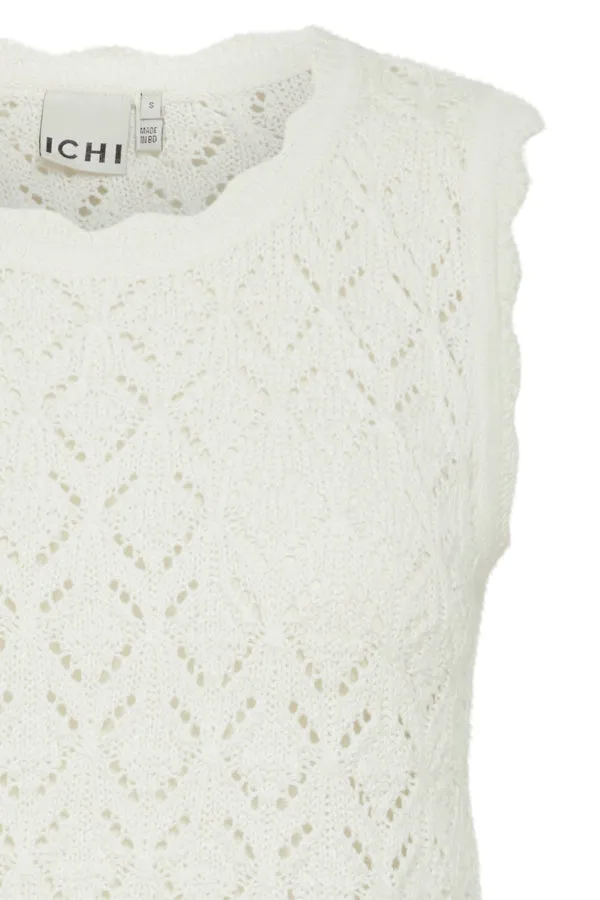 Blanca Vest Top