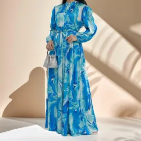 Blooming Breeze Maxi Dress