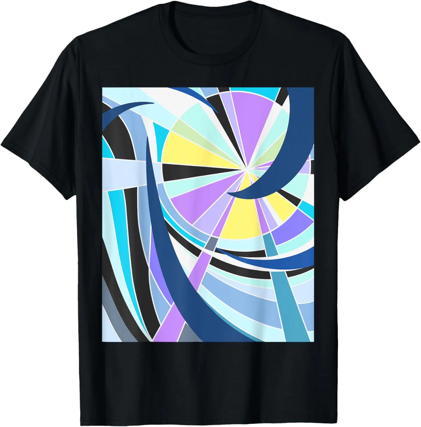 Boho geometric pattern T-Shirt