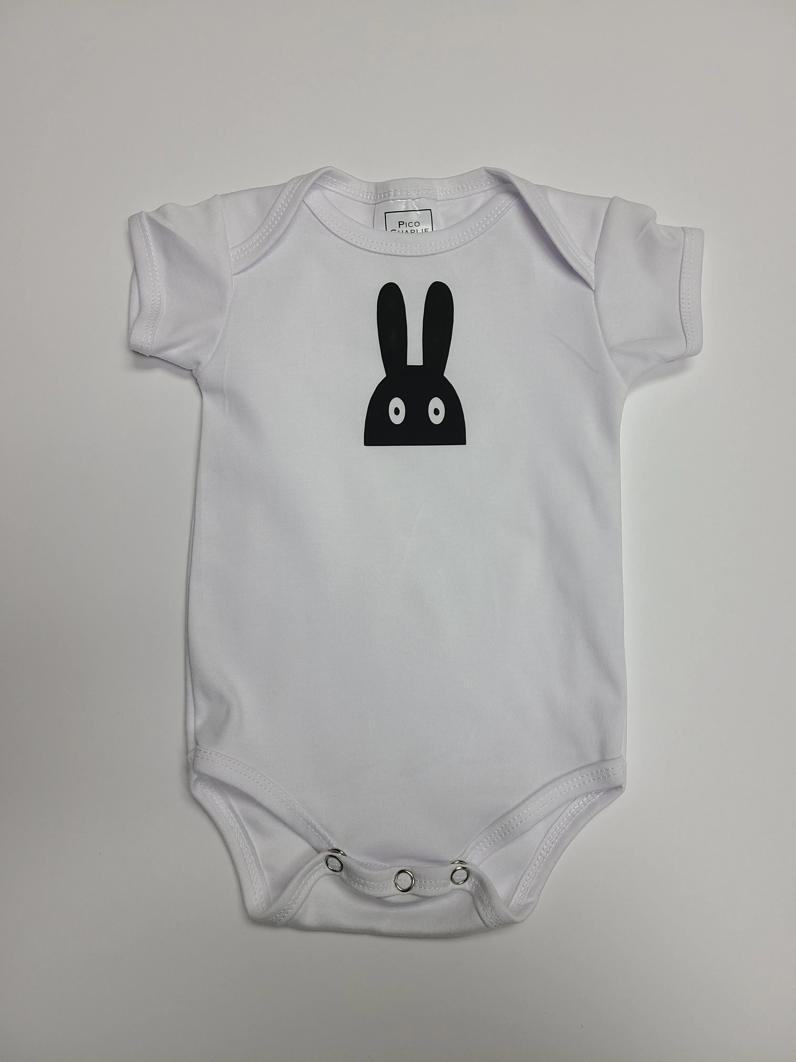 Bunny Boo One Piece   Bamboo Shorts Set
