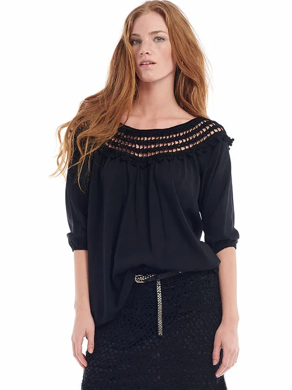 Cairo Off-Shoulder Top