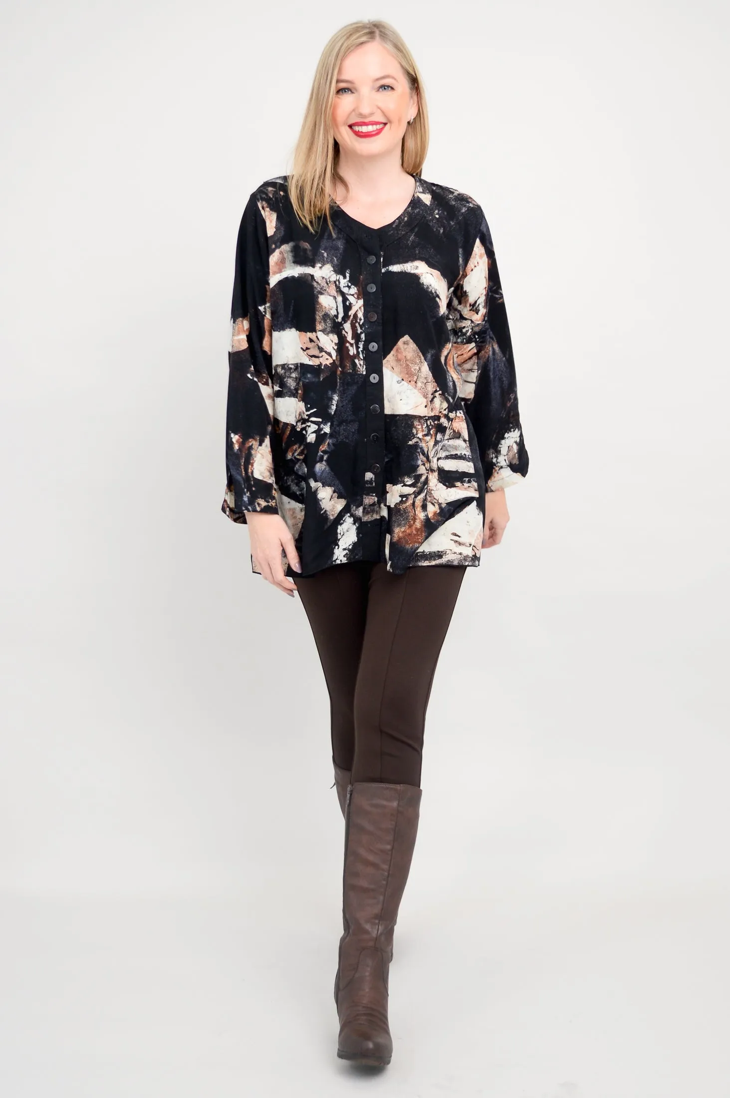Carmel Blouse, Makmur