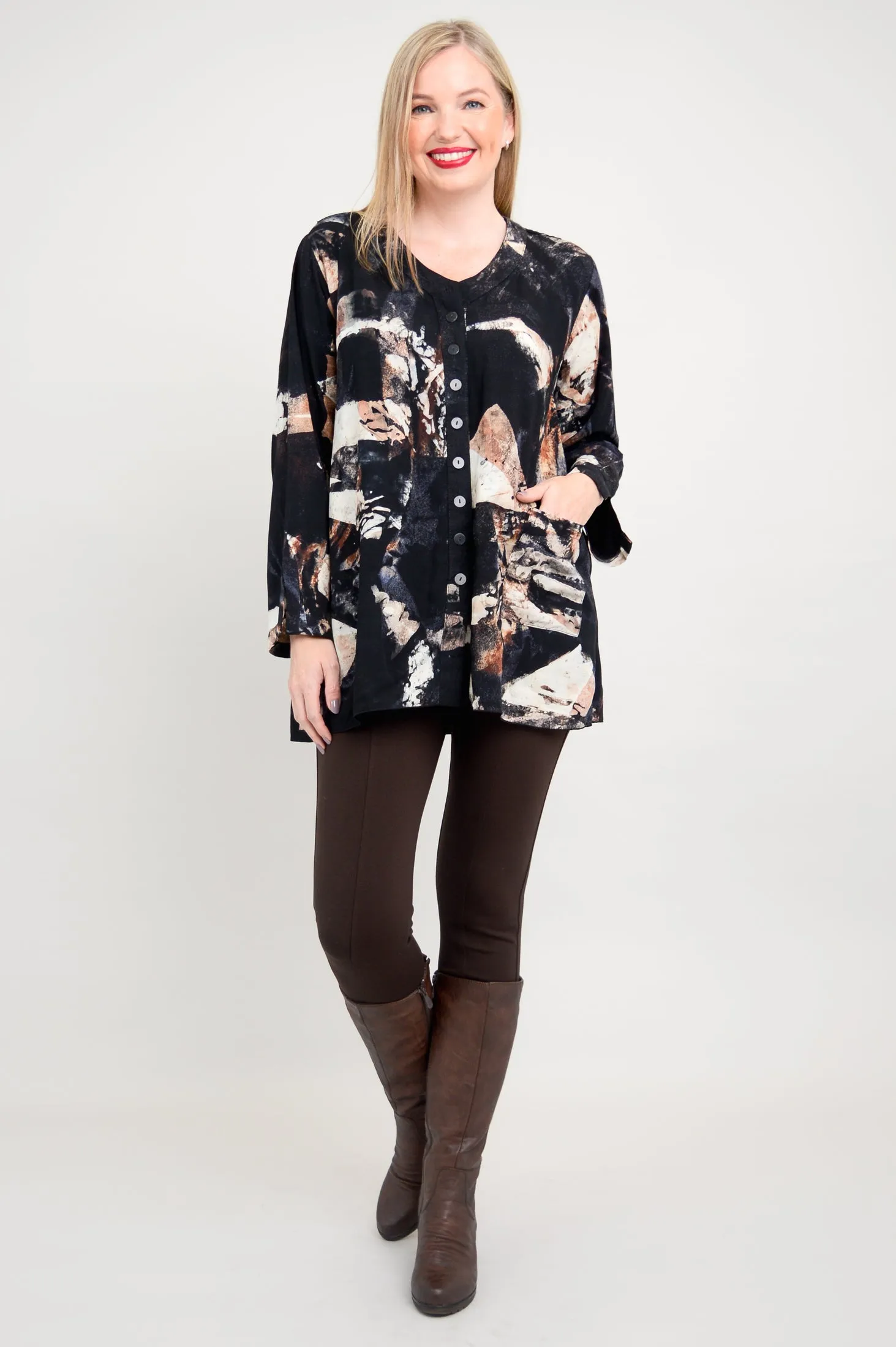 Carmel Blouse, Makmur