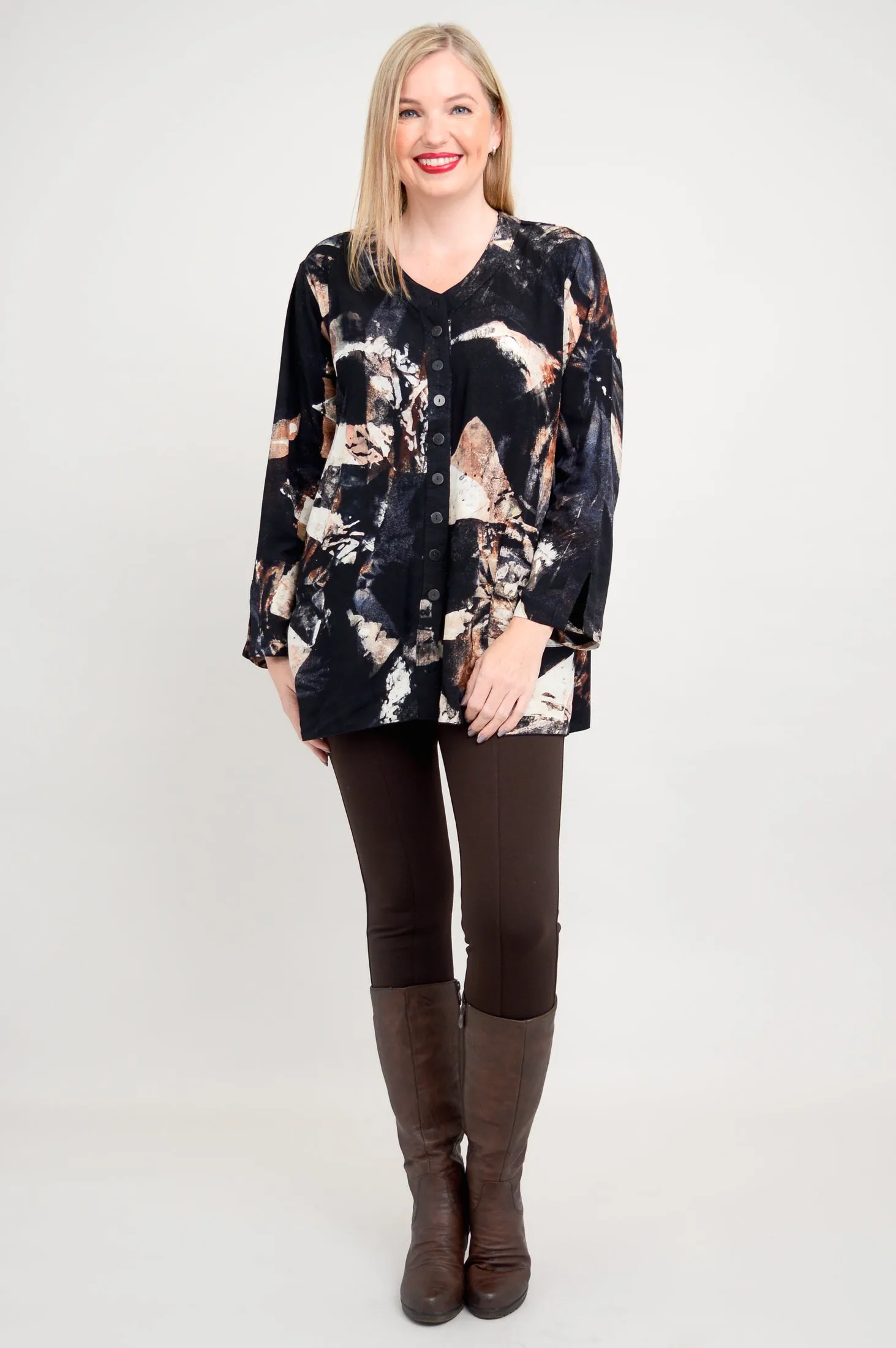 Carmel Blouse, Makmur