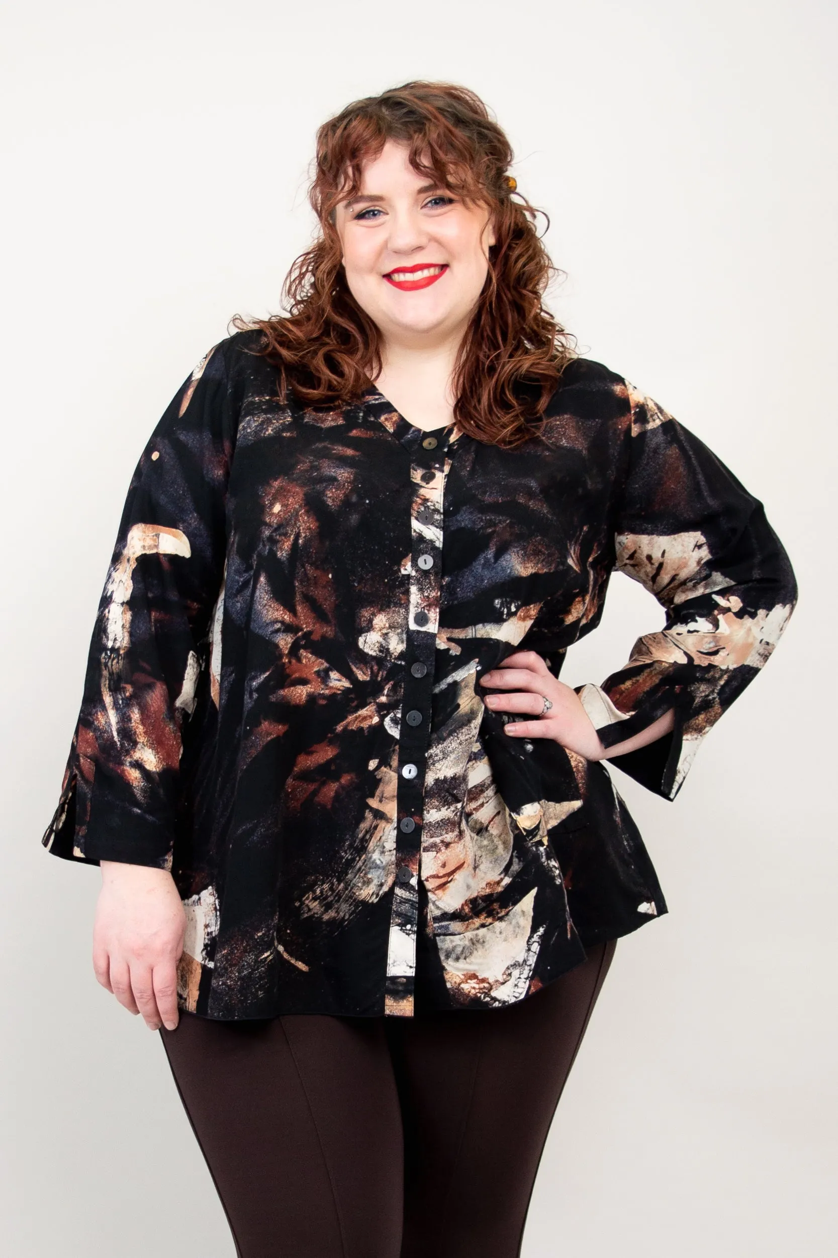 Carmel Blouse, Makmur