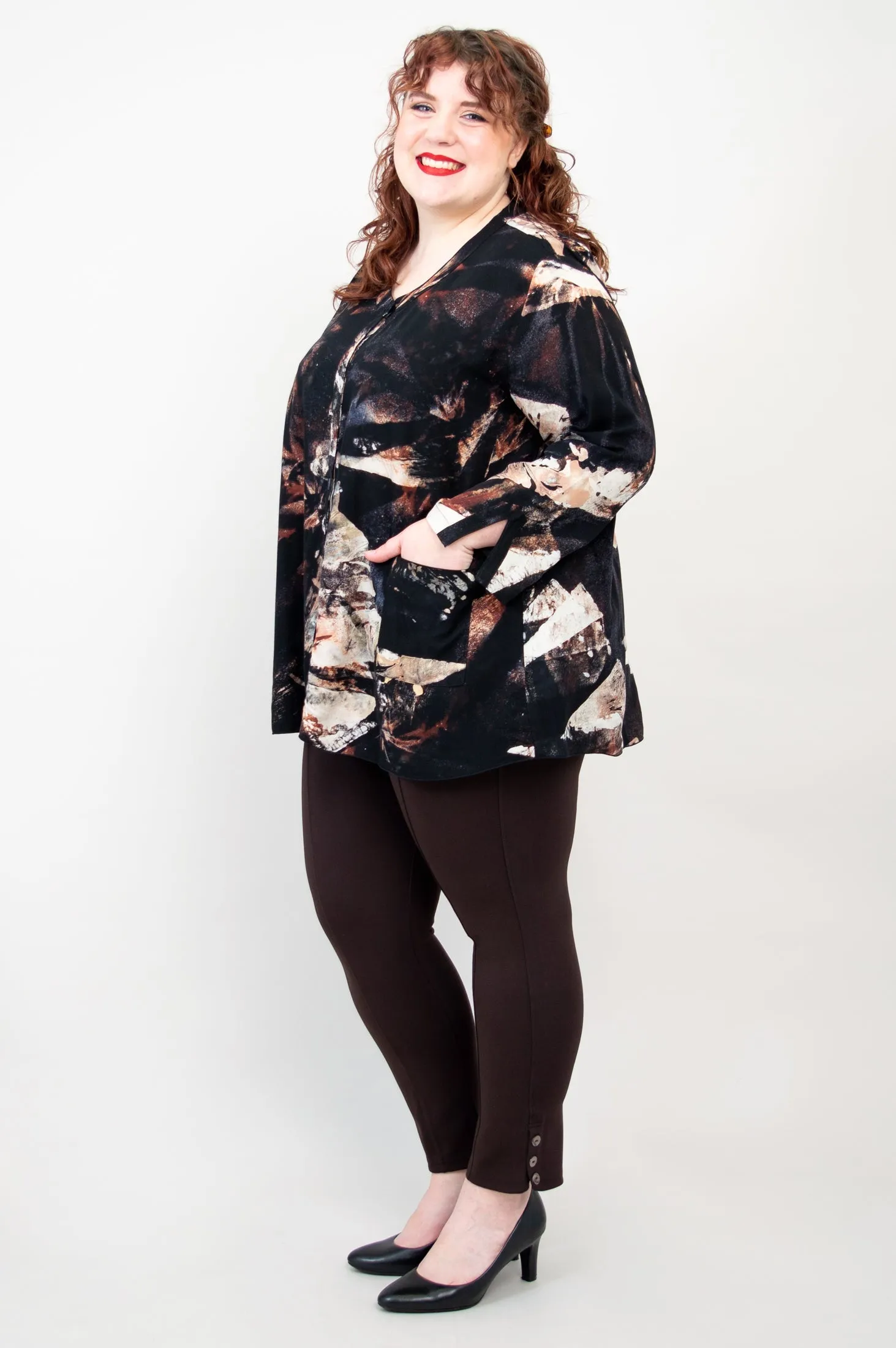 Carmel Blouse, Makmur