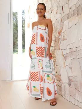 Damita Maxi Dress