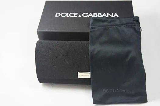 DOLCE & GABBANA DG 2292 01/87