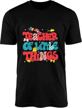 Educational Graphic T-Shirt for Men, Women, Unisex - Fun Educational Graphic Shirt - Cute Teacher Appreciation Gift