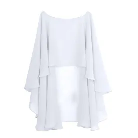 Elegant Hi-Low Blouse