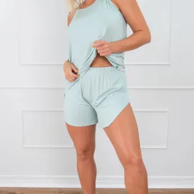 Faceplant Dreams Bamboo® Tulip Short