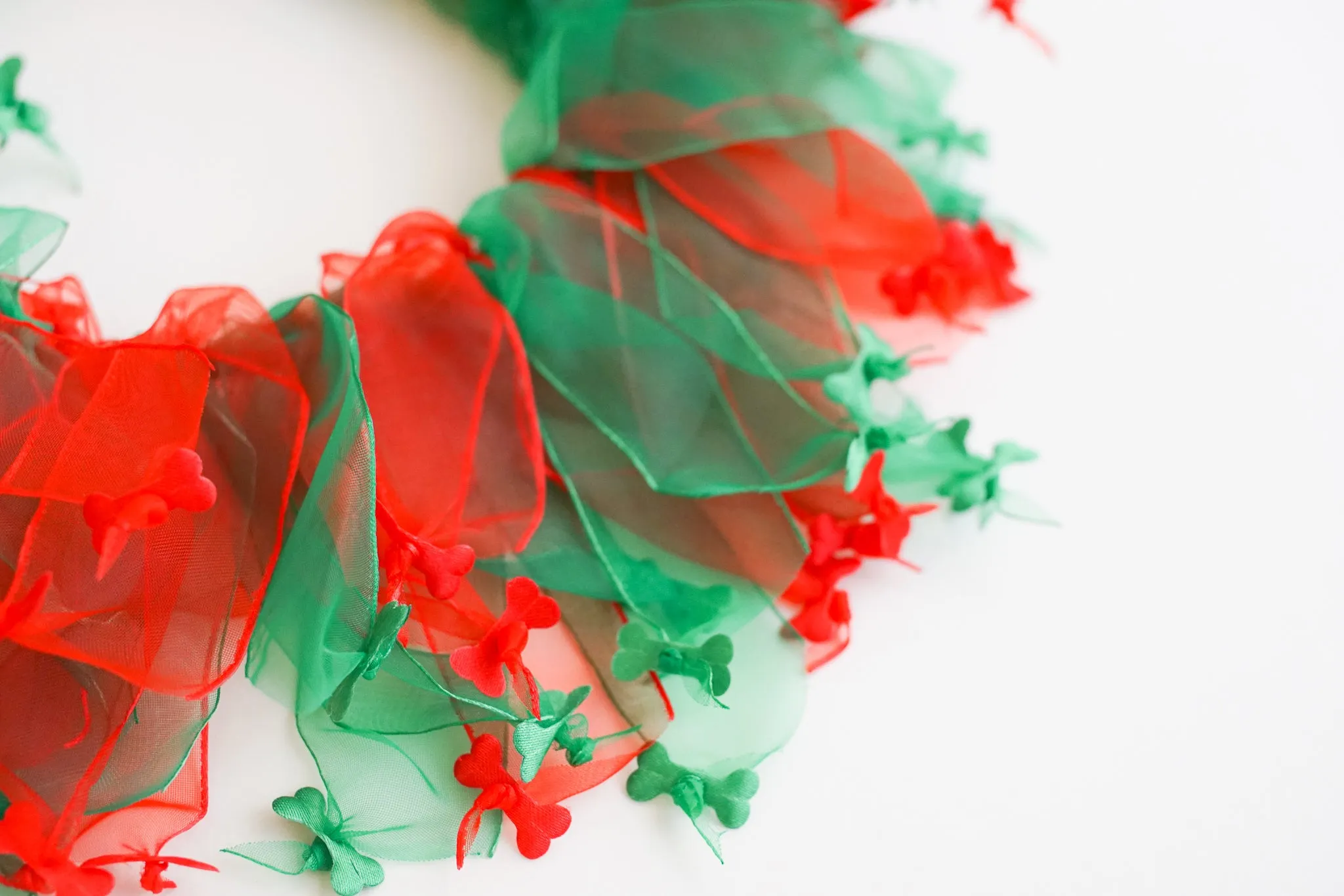 Fun Dog Neckwear, Christmas Bones Smoocher
