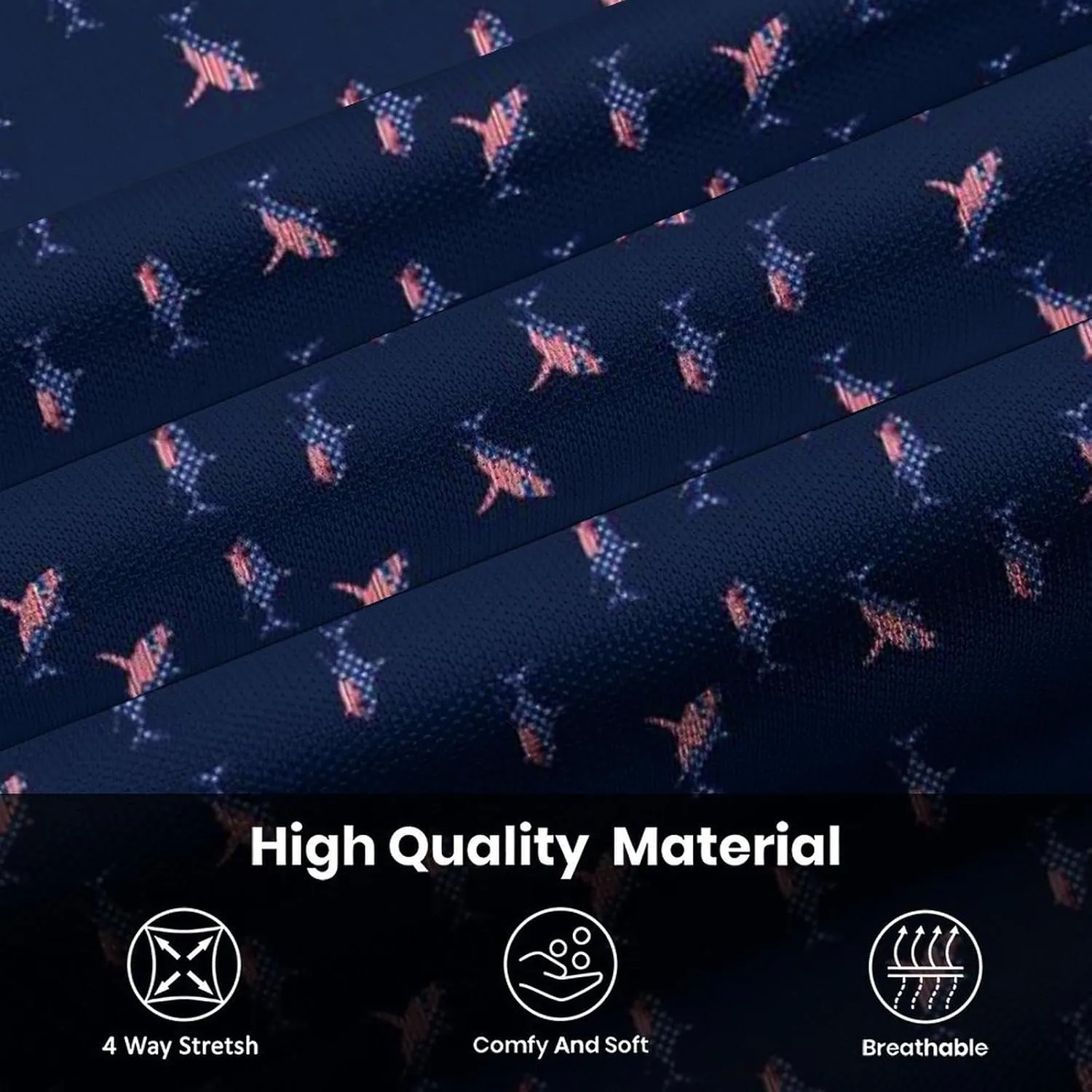 Funny Golf Shirts for Men Moisture Wicking Men's Fun Golf Polo Shirts Quick-Dry Polo Shirts Short Sleeve