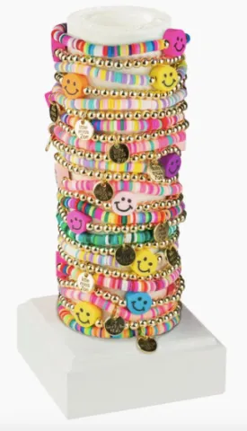 Happy Face Bracelet