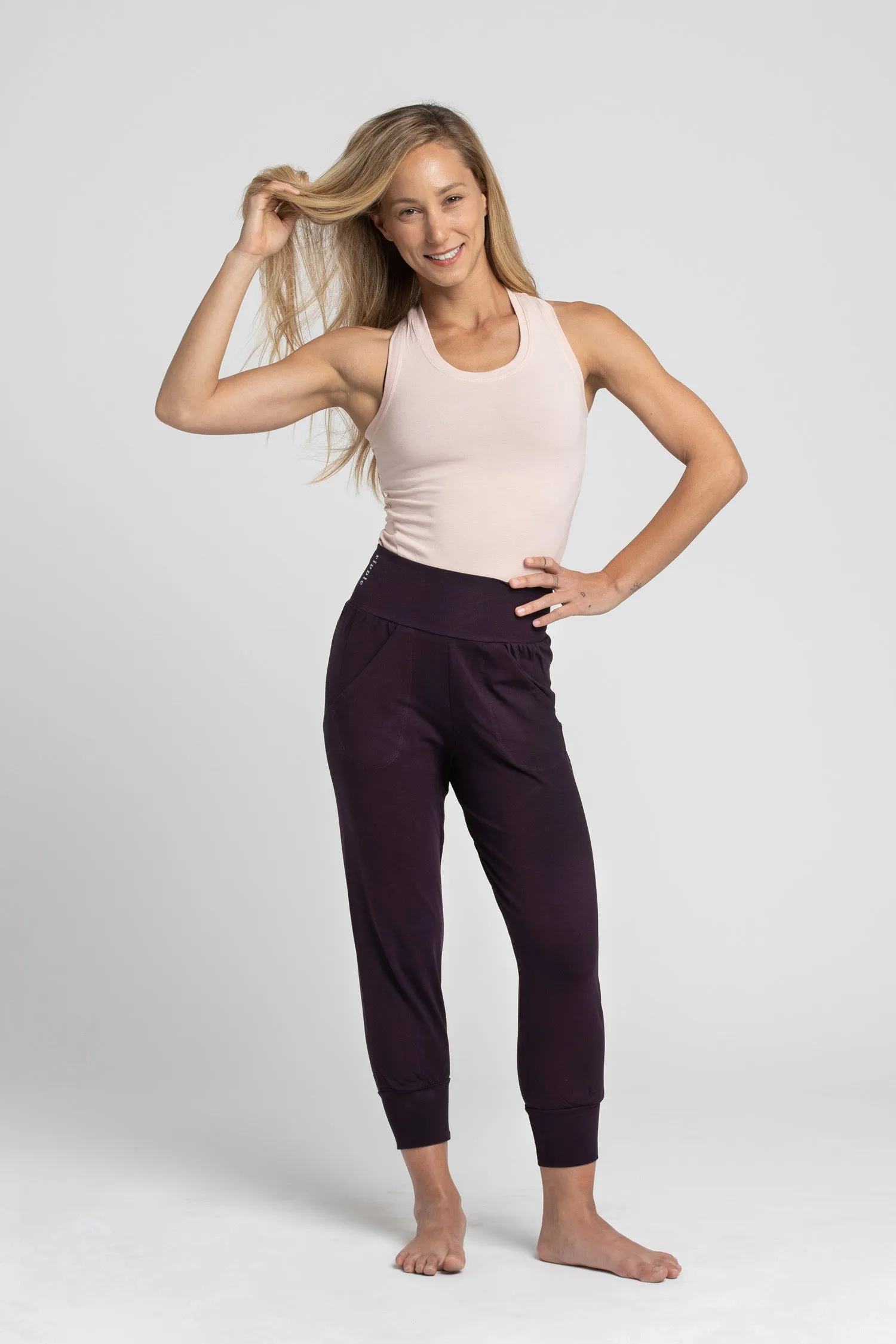 I'mPerfect Slouchy Capri Pants 25%off