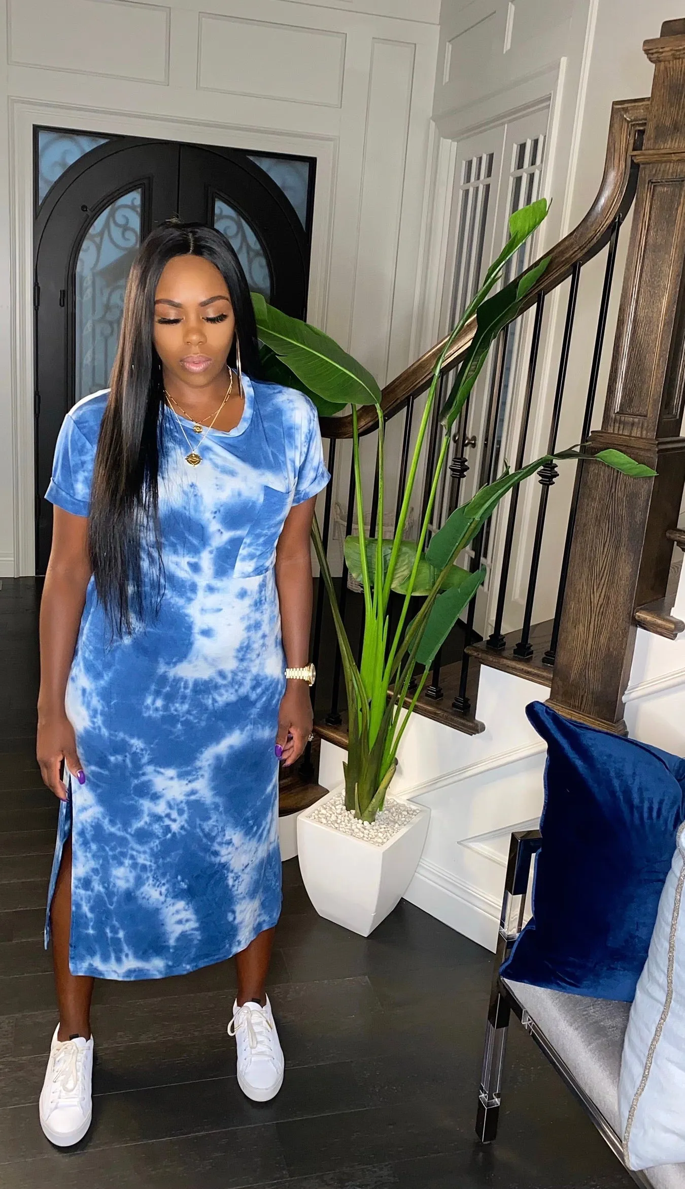 It Girl Maxi Dress