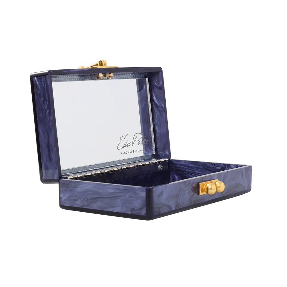 Jean Luau Panel Clutch
