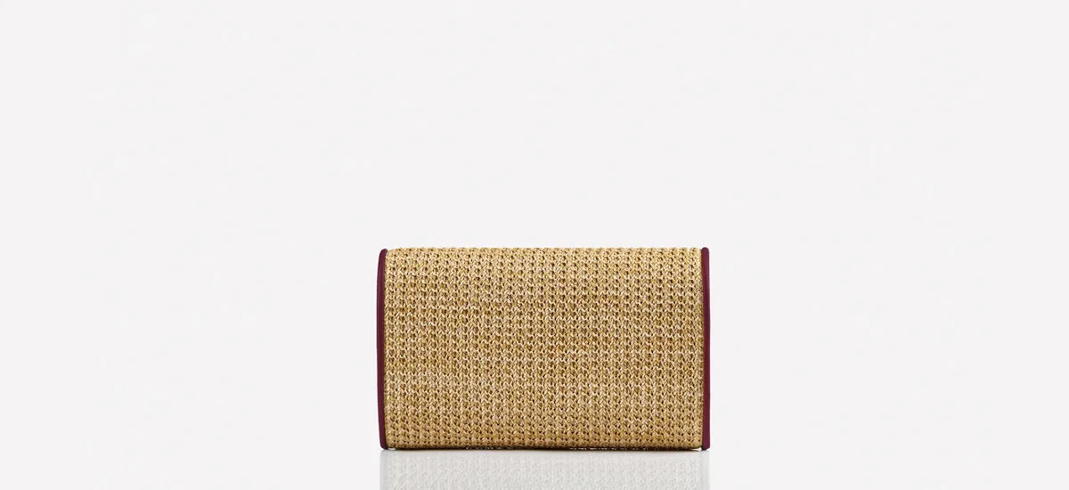 Lily Rose | Auburn Clutch