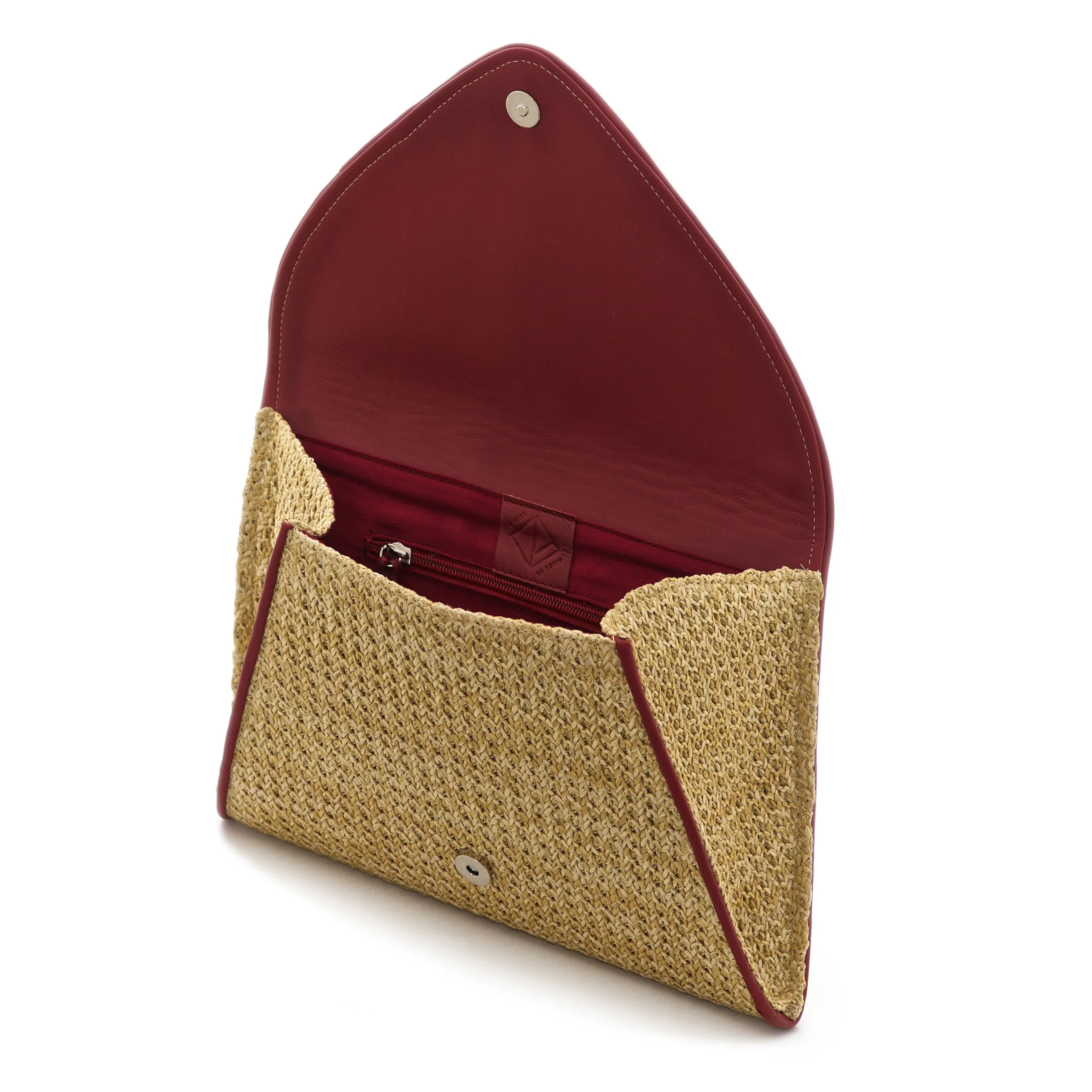 Lily Rose | Auburn Clutch