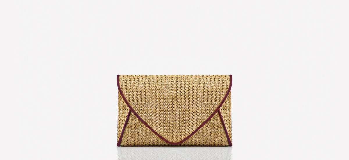 Lily Rose | Auburn Clutch