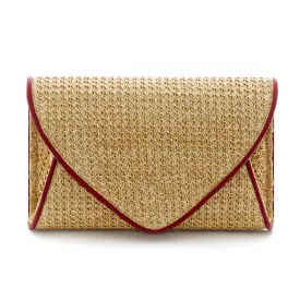 Lily Rose | Auburn Clutch