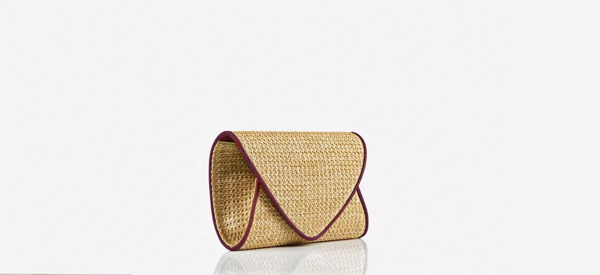 Lily Rose | Auburn Clutch
