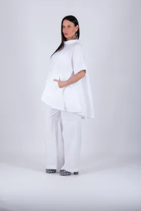 Linen Loose Shirt MALENA