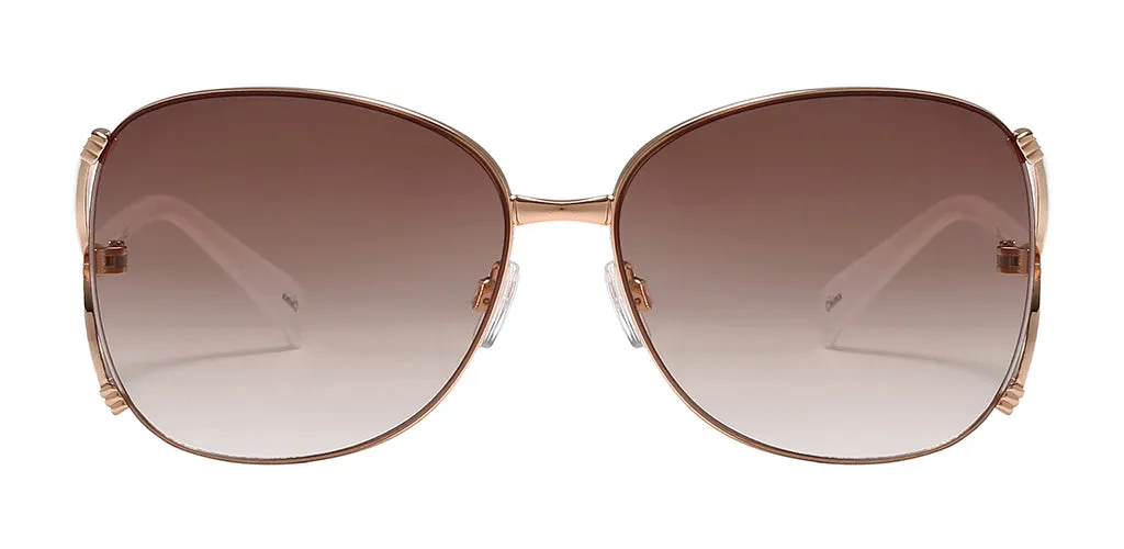 Malibu Oversized Sunglasses