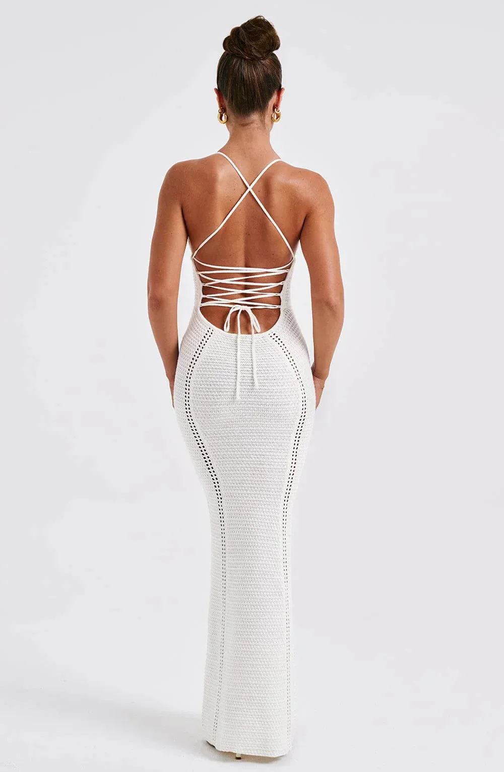 MAYA SUN MAXI DRESS