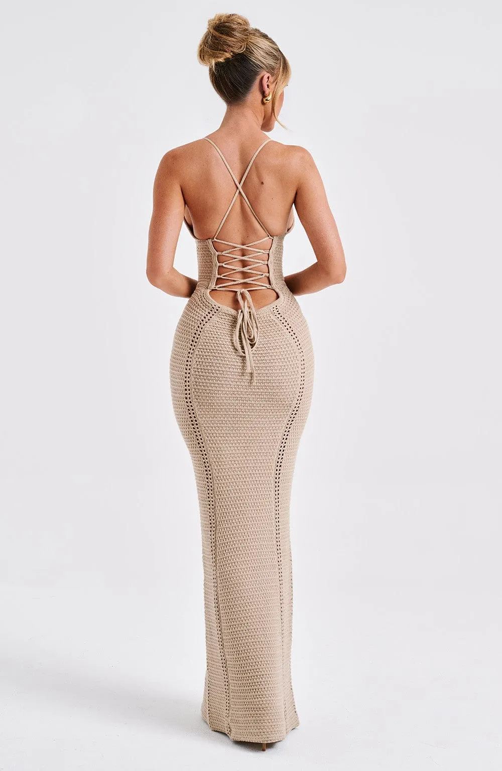 MAYA SUN MAXI DRESS