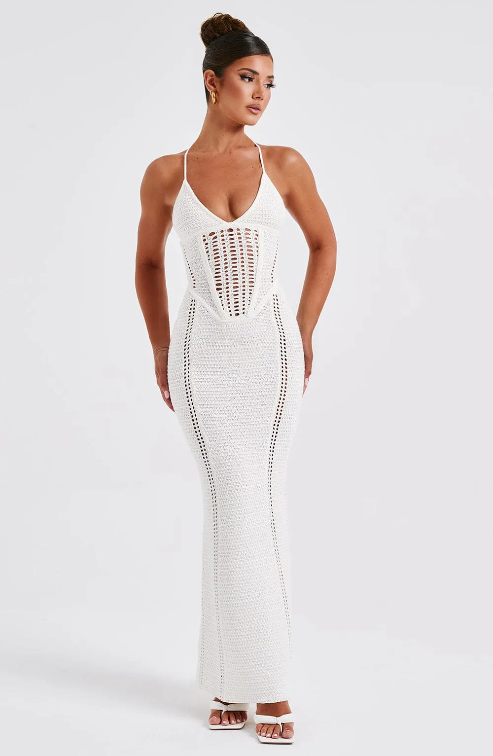 MAYA SUN MAXI DRESS