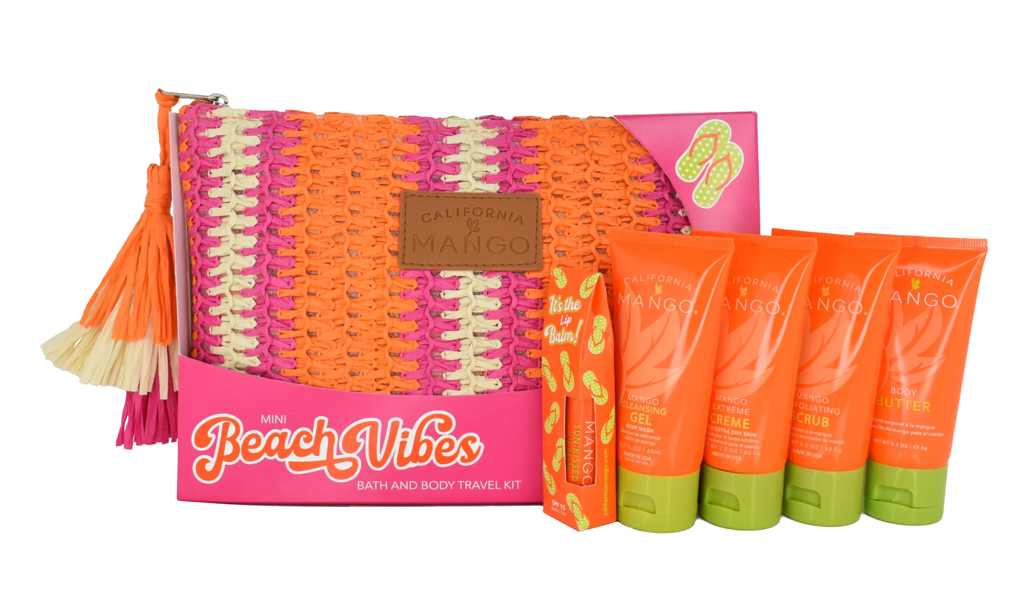Mini Beach Vibes 5-piece Kit