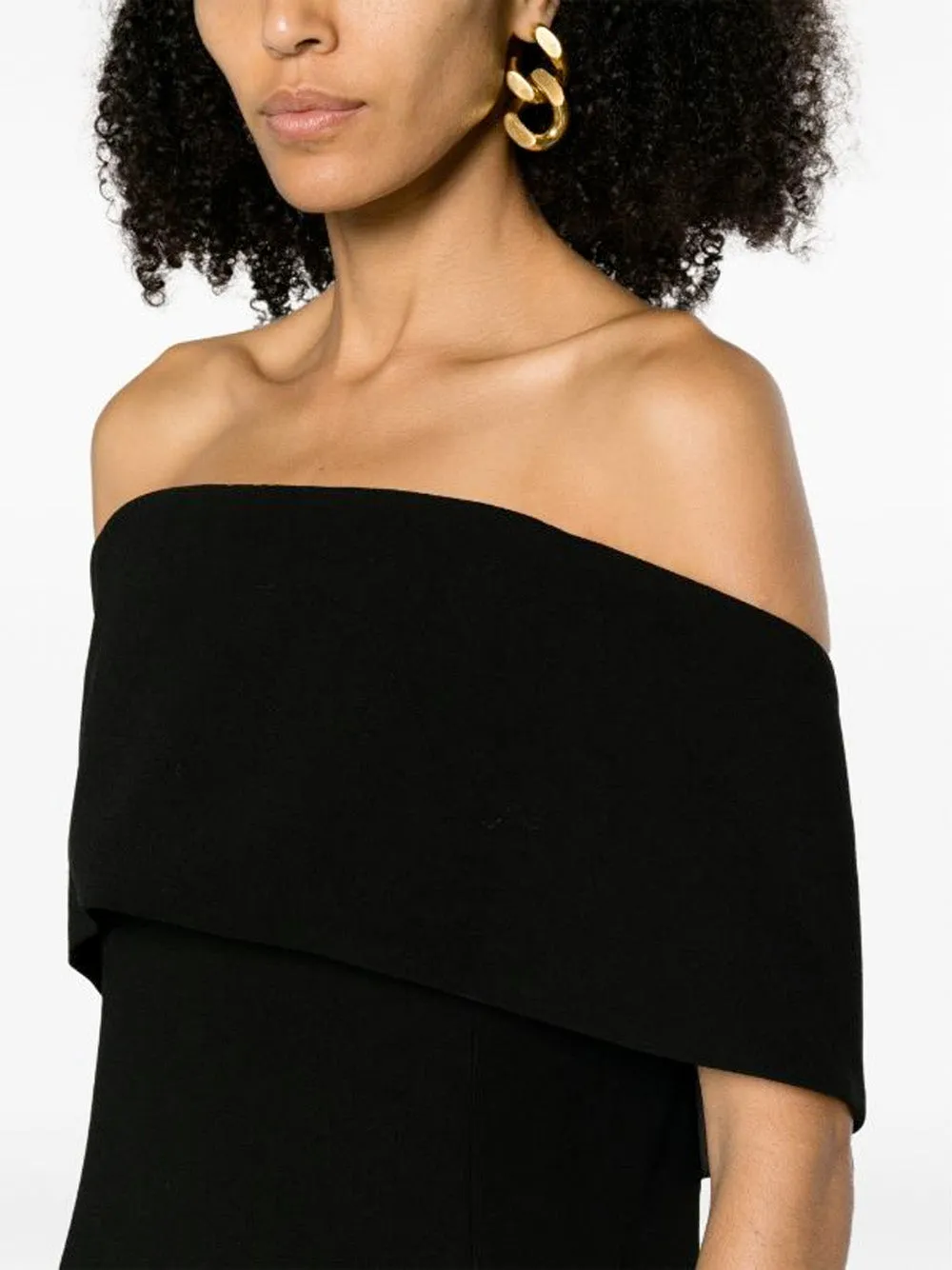 Off-Shoulder Top