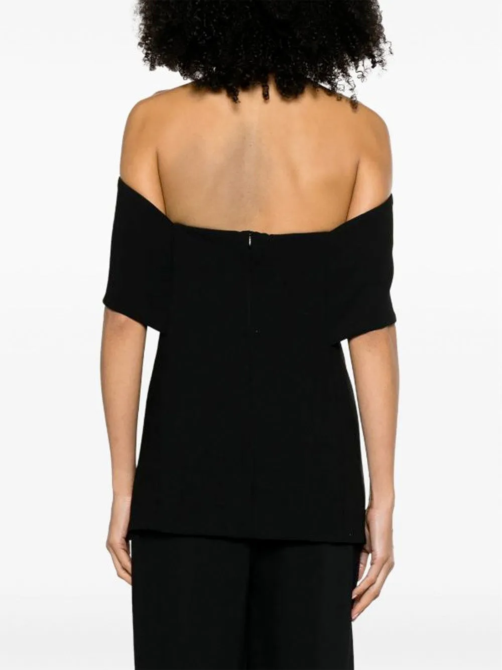 Off-Shoulder Top