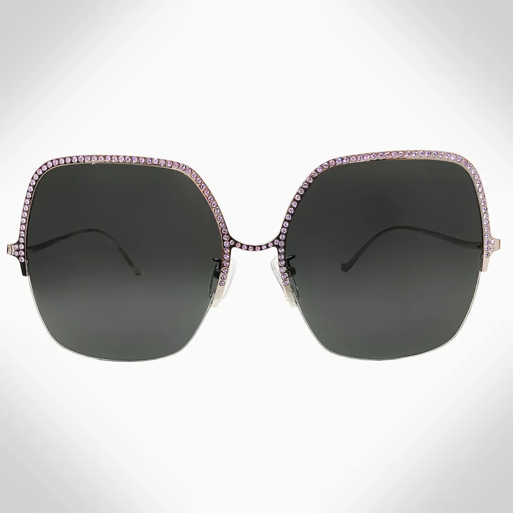ORFEH - TRIBECA - GL1673 Crystal Oversized