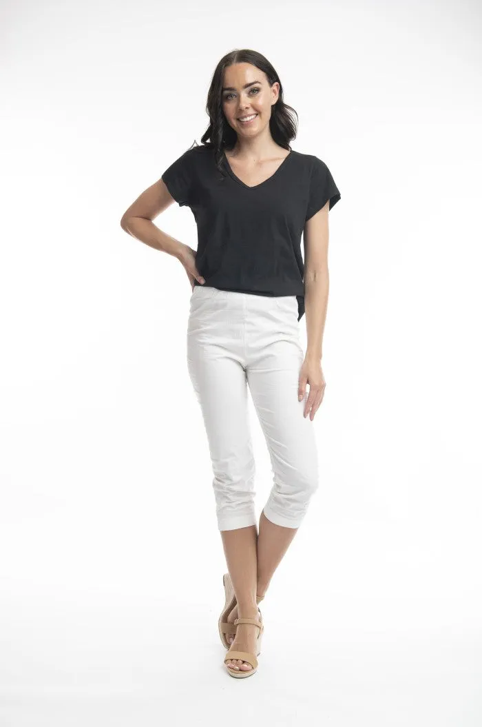Orientique Bangaline Capri Pant (2 colours)