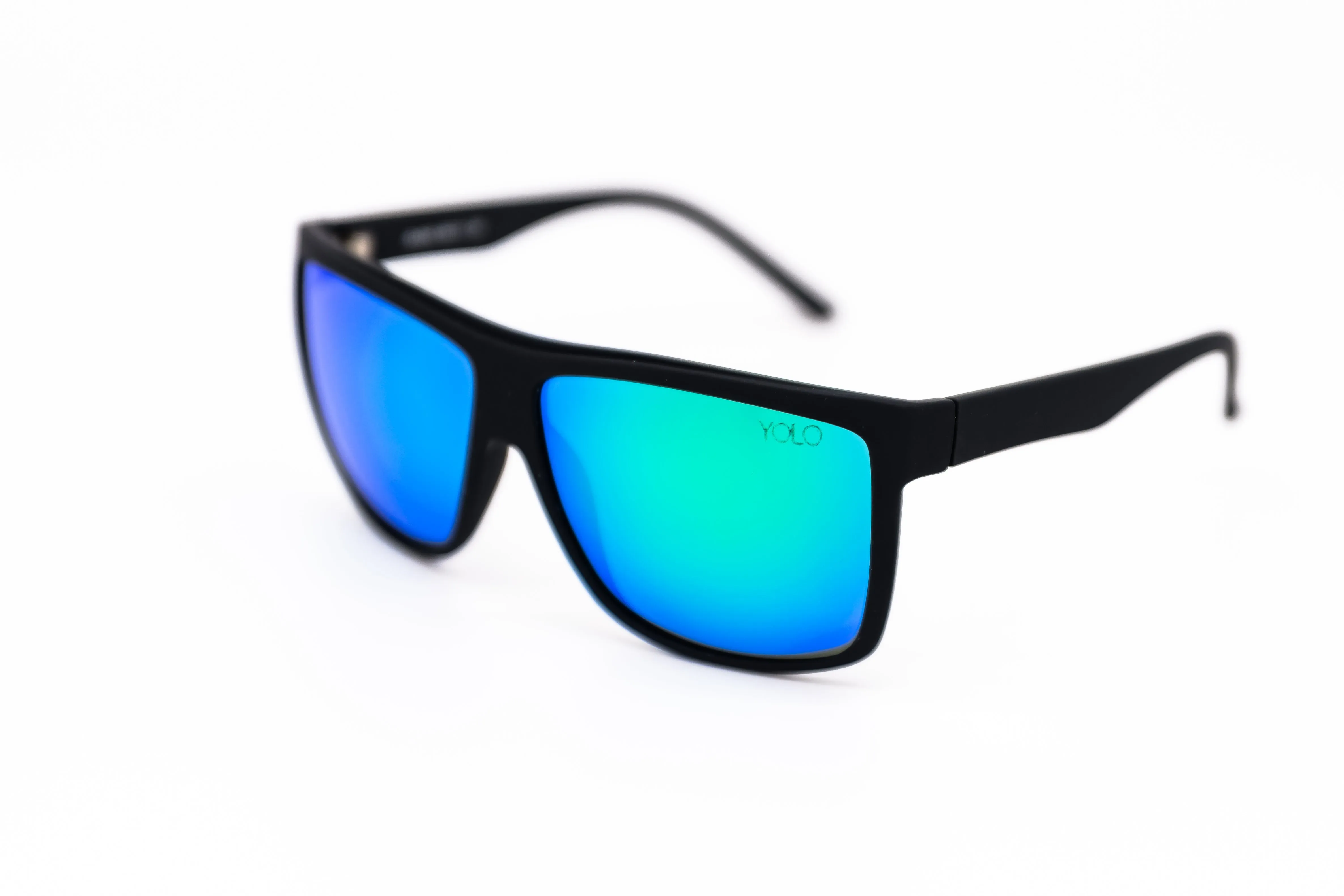 Oversized Square Sport Sunglasses