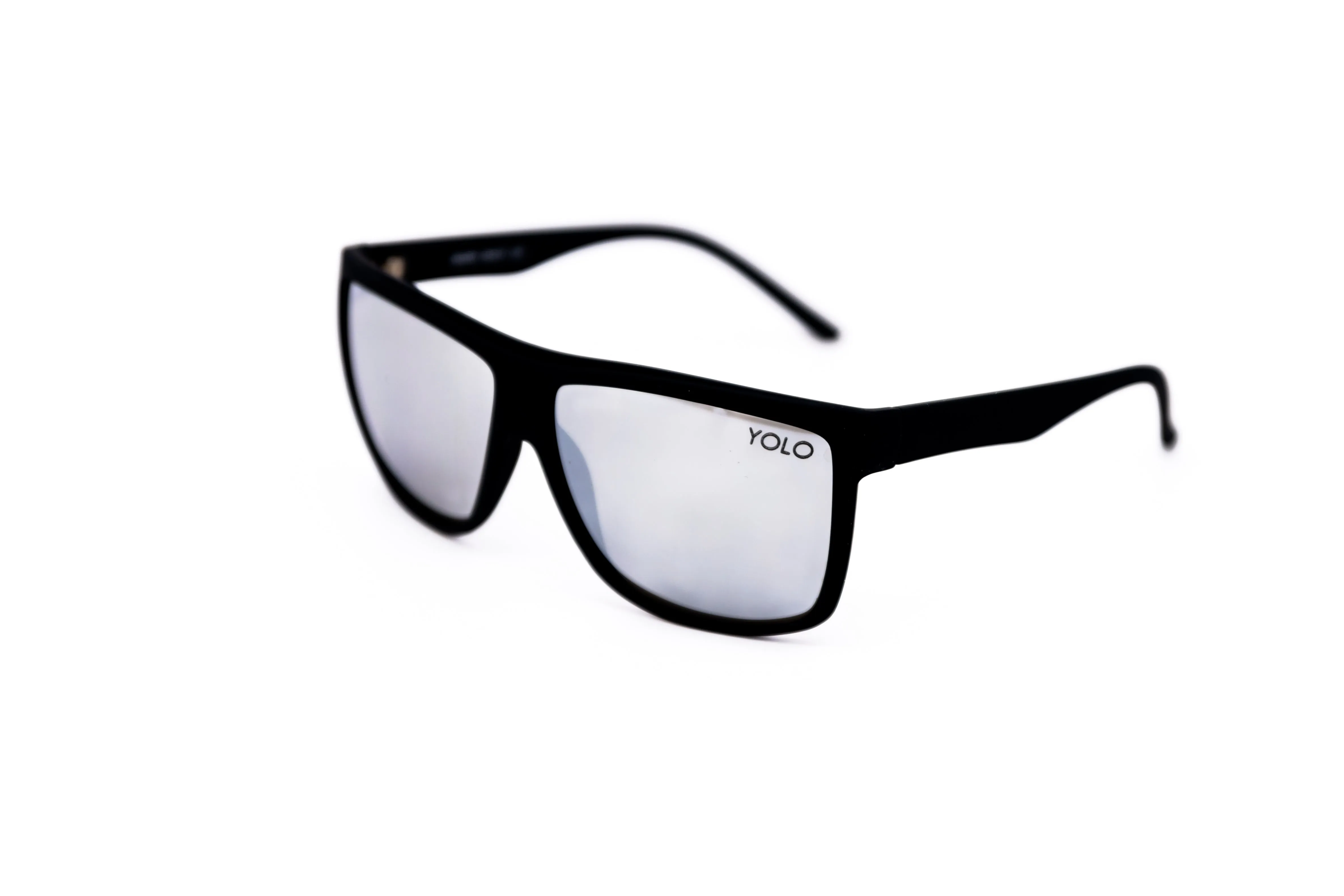 Oversized Square Sport Sunglasses