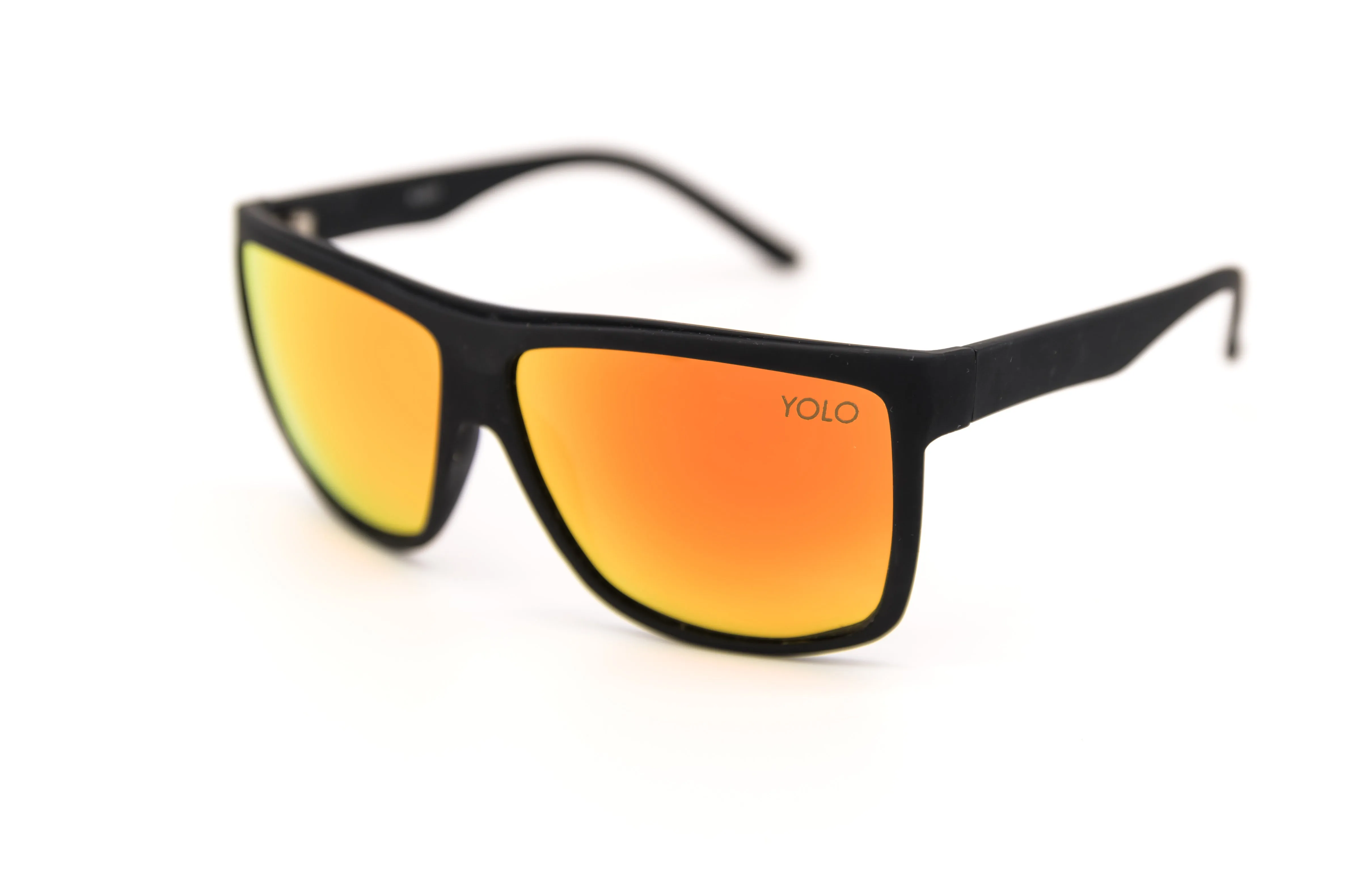 Oversized Square Sport Sunglasses