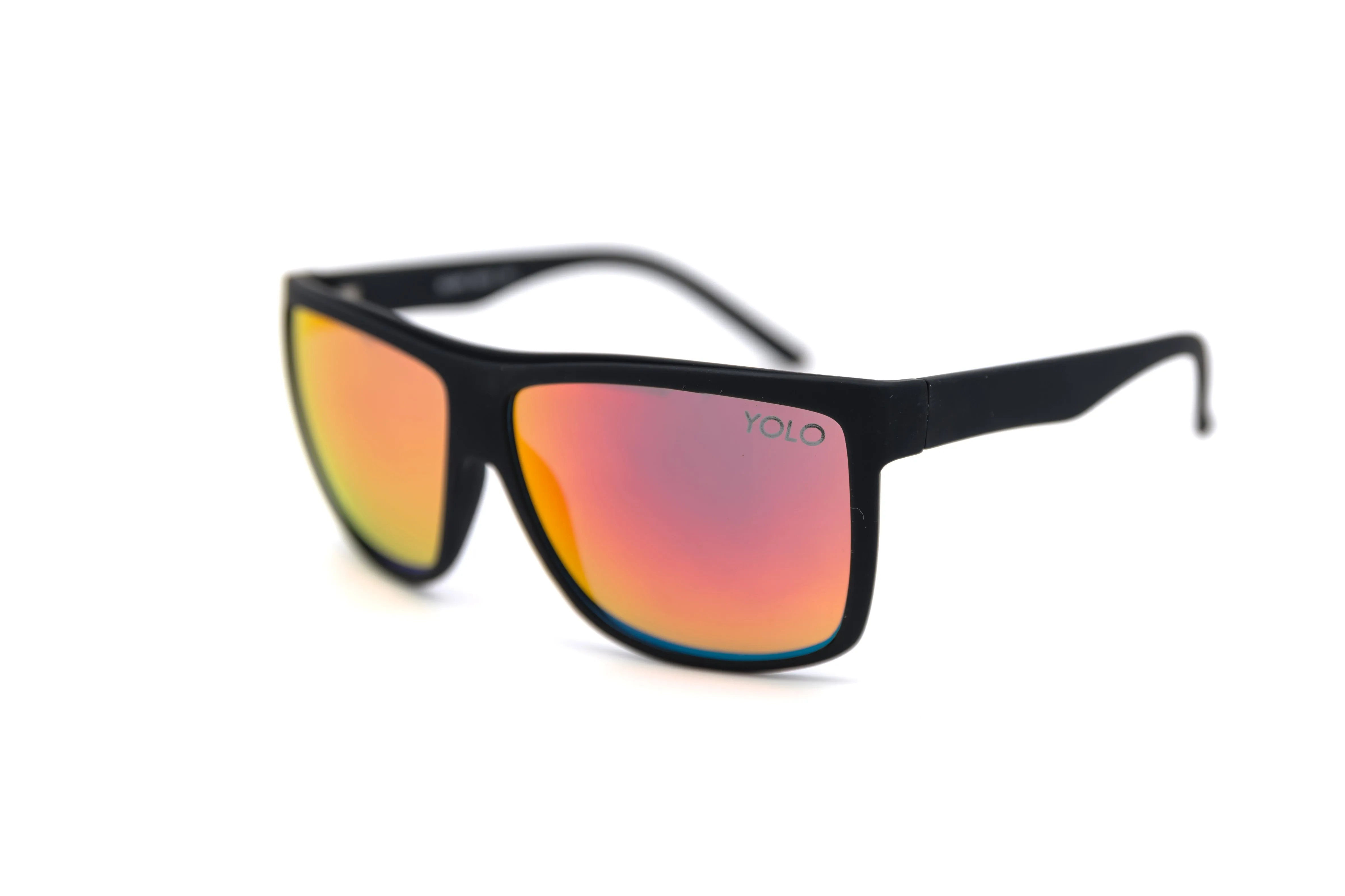 Oversized Square Sport Sunglasses