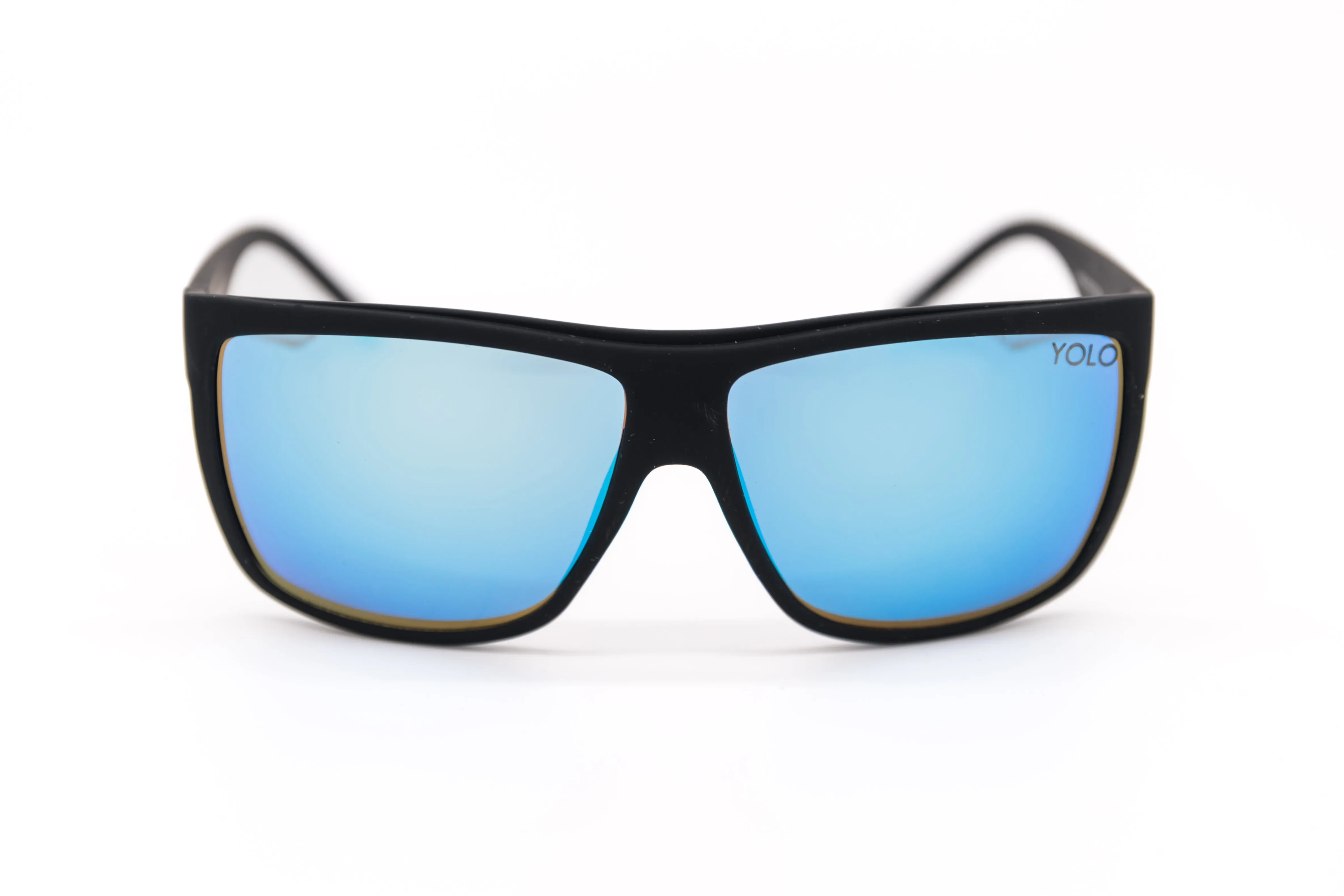 Oversized Square Sport Sunglasses