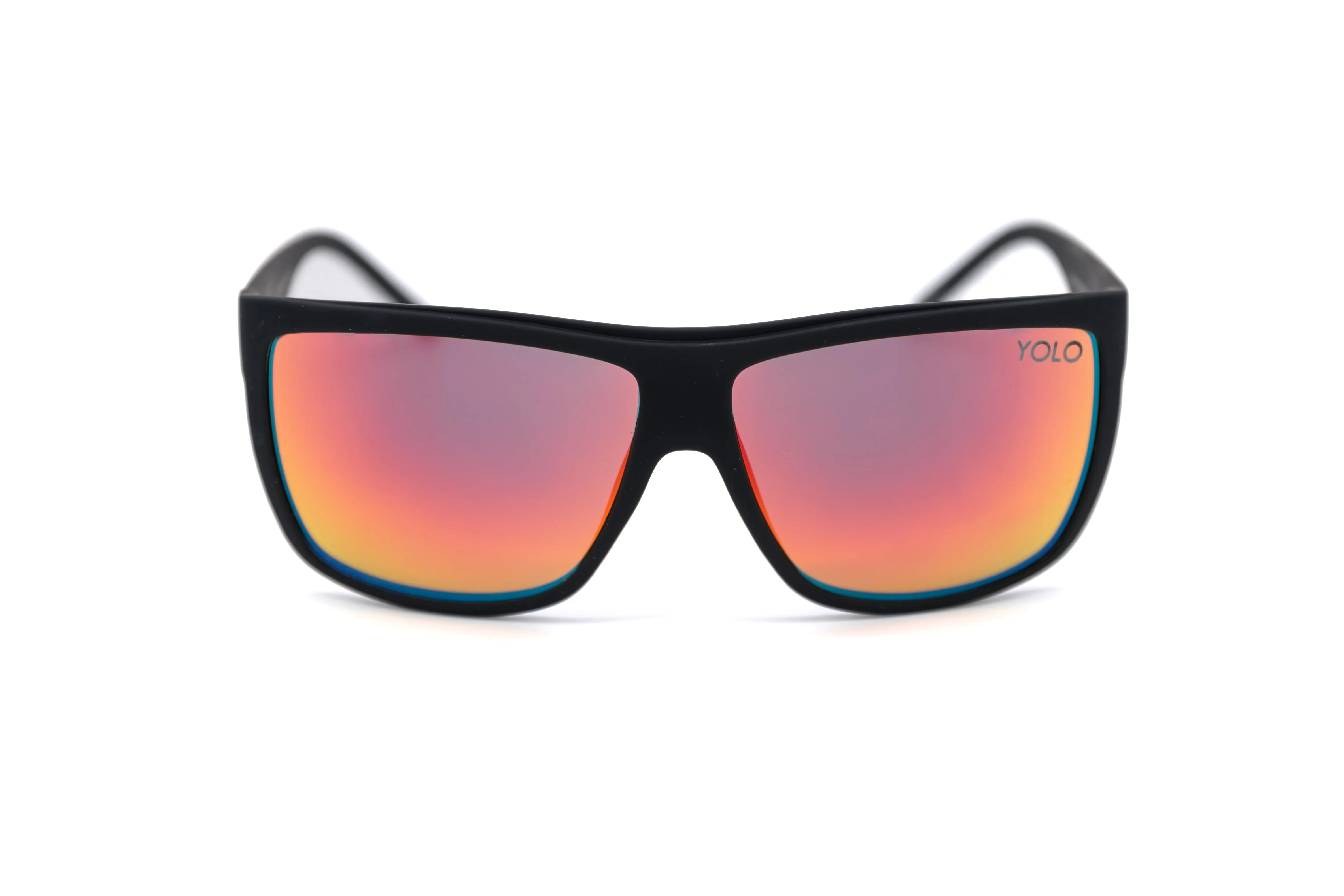 Oversized Square Sport Sunglasses