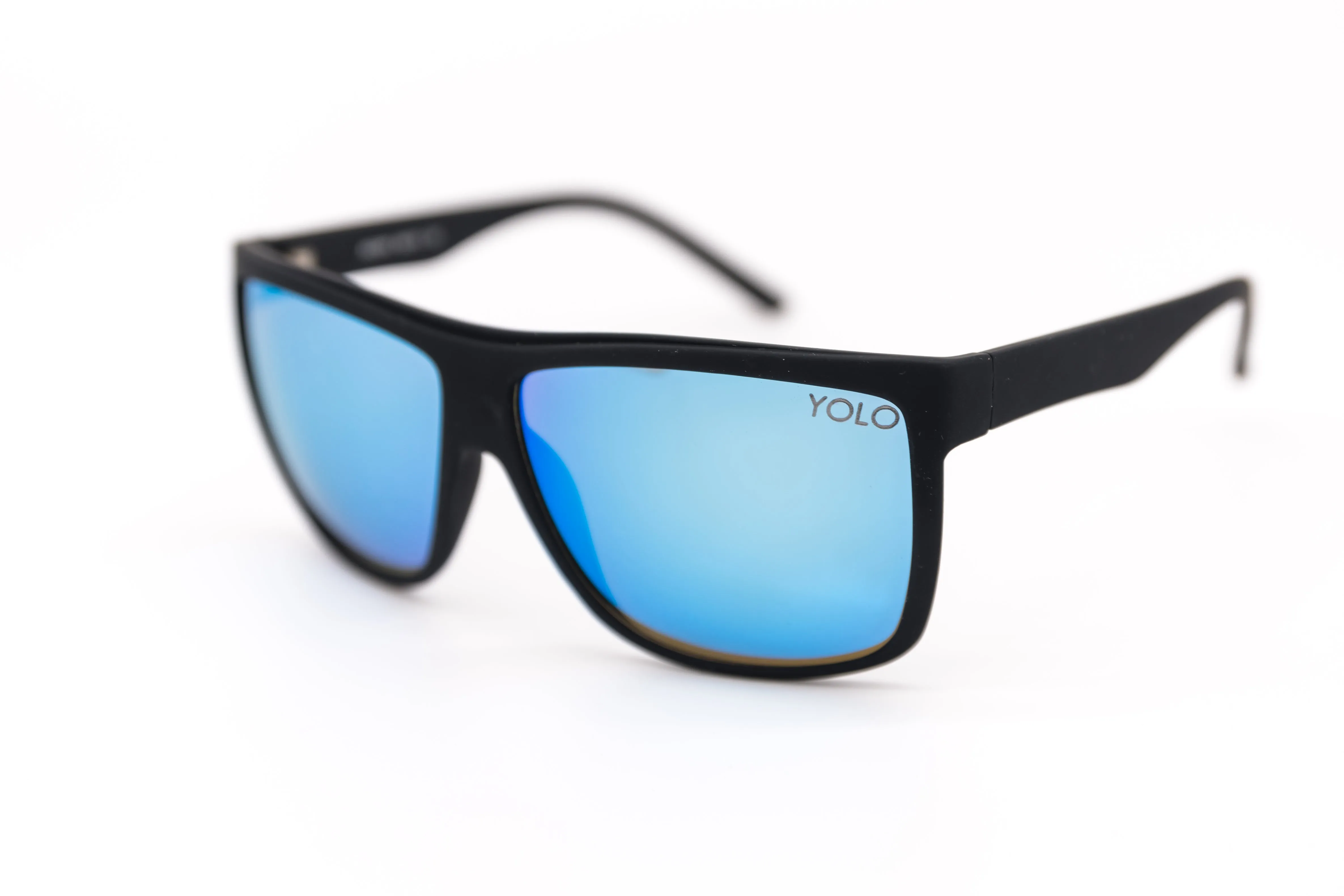 Oversized Square Sport Sunglasses