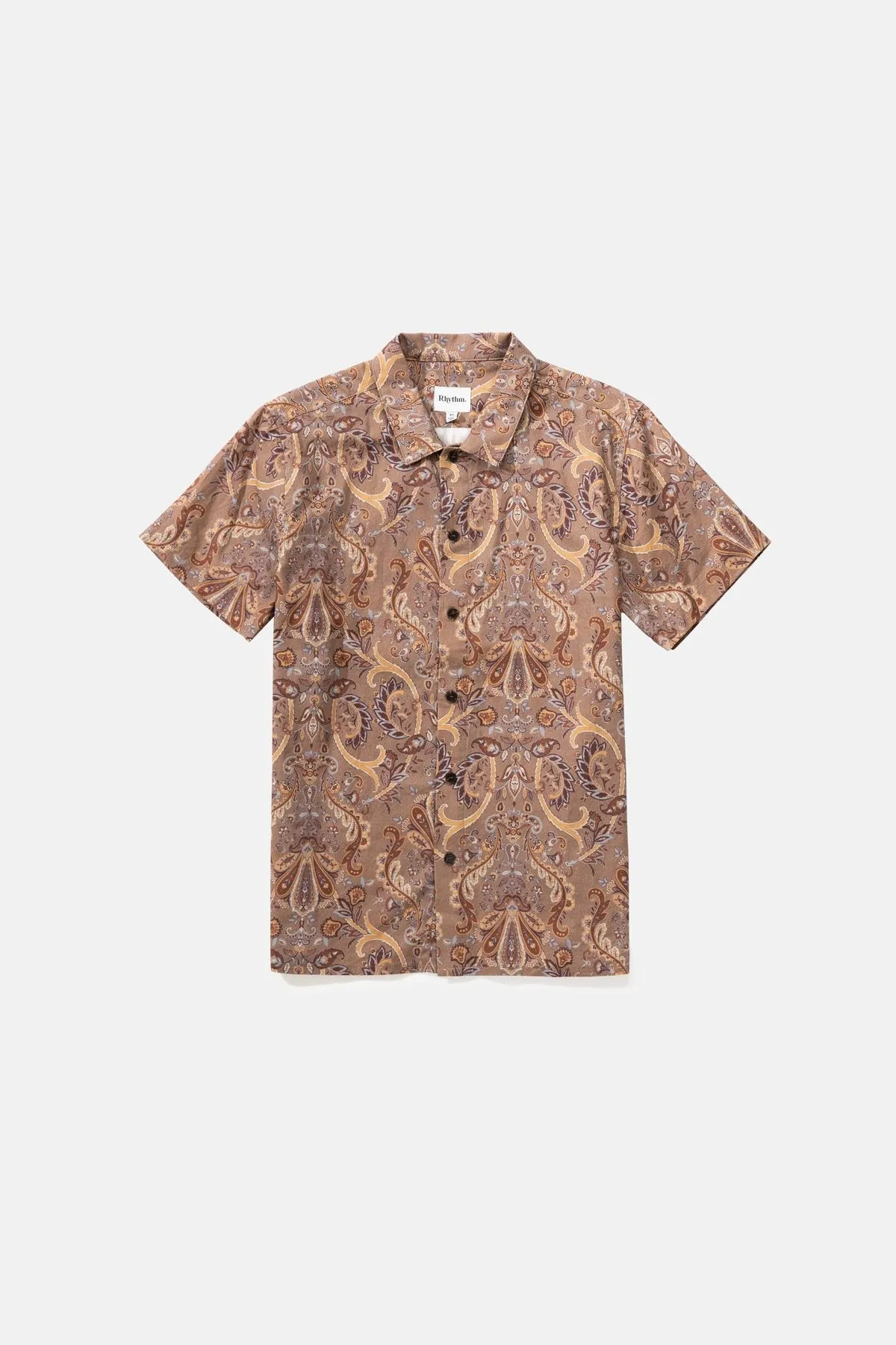 Paisley Ss Shirt