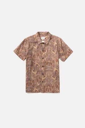 Paisley Ss Shirt
