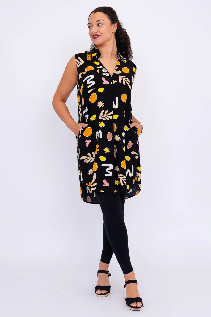 Queenie N/S Blouse, Champion