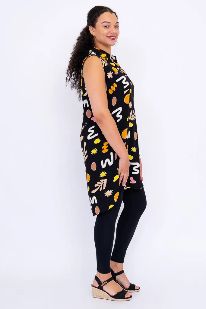 Queenie N/S Blouse, Champion